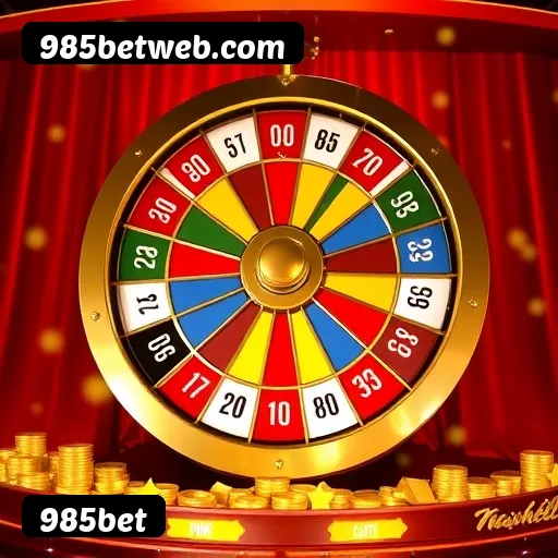 Coleção Premium de Slots 985bet - NetEnt, Pragmatic Play, Evolution
