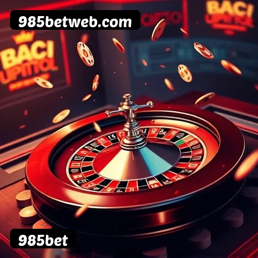 Jogos de Mesa Premium 985bet - Blackjack, Roleta, Baccarat